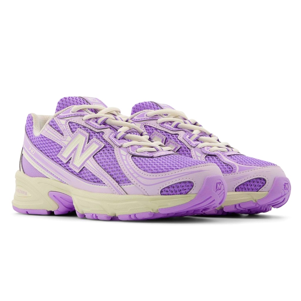 New Balance 740 Purple